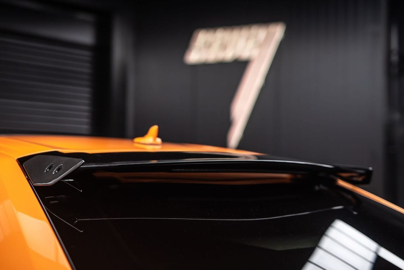 Lamborghini Urus 4.0T V8 Performante