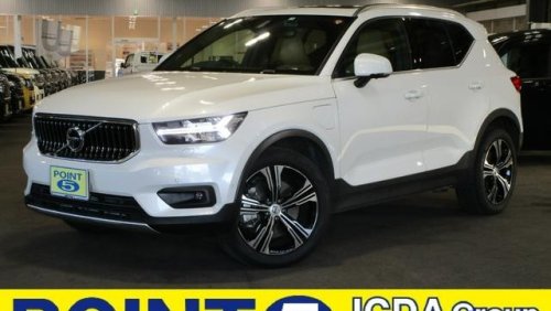 Volvo XC40 XB3154XCP