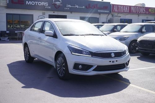 Suzuki Ciaz SUZUKI CIAZ GLX GCC 2025