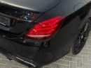 مرسيدس بنز C 63 AMG STD