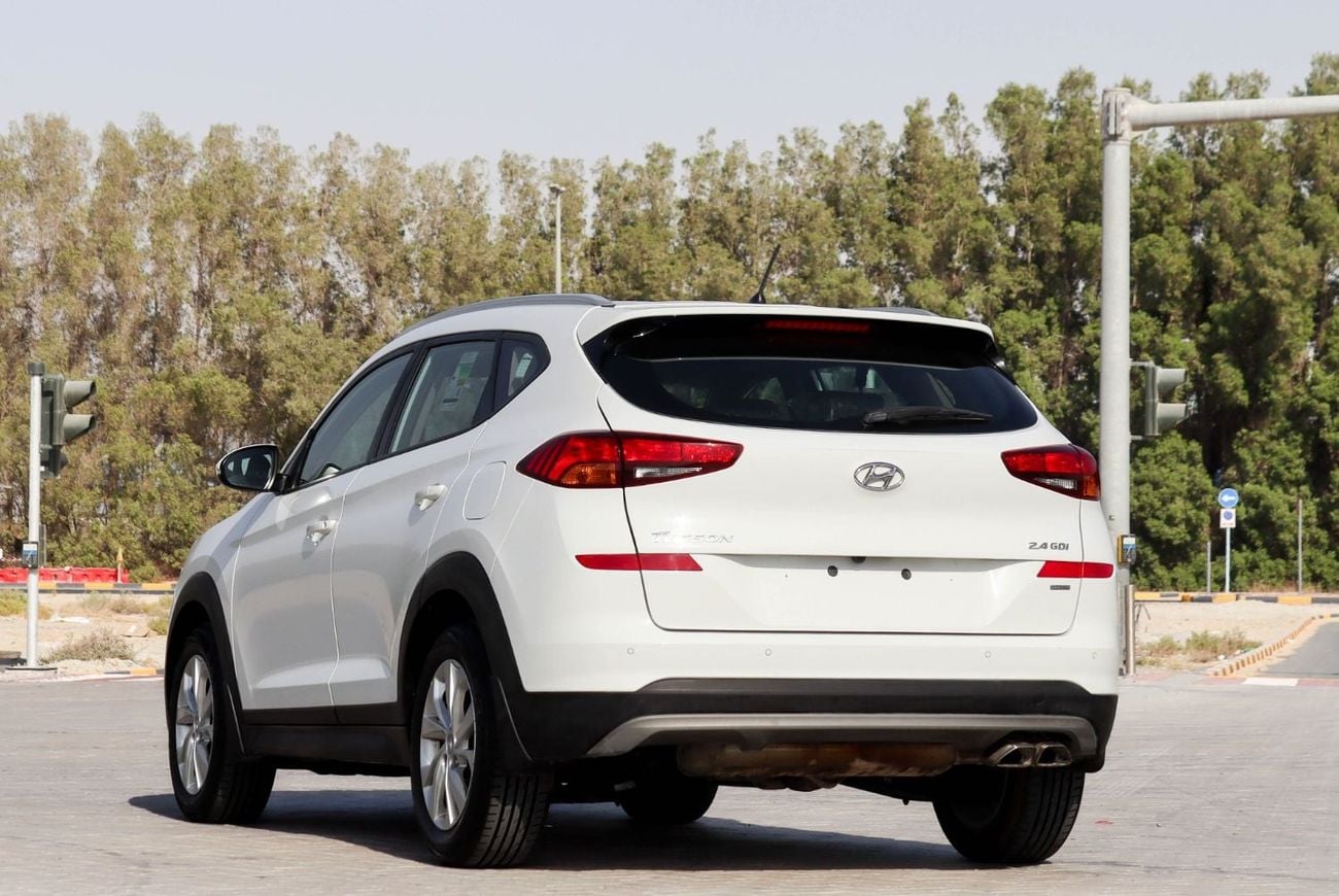هيونداي توسون GLS هيونداي توسان دفع رباعي | 2.4 لتر | 2020 | خليجية | خالية من الحوادث | بحالة ممتازة | 832 درهم