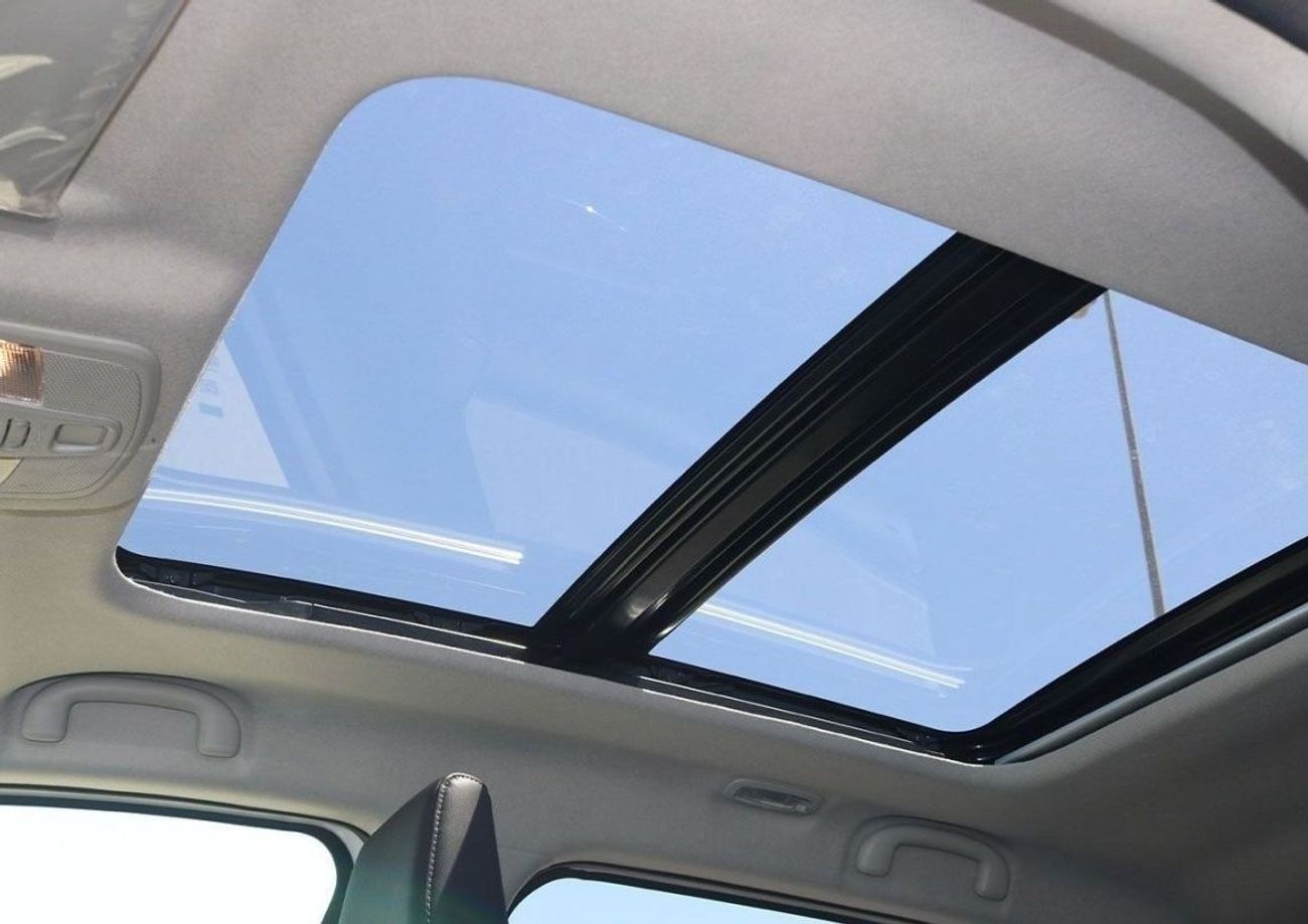 Suzuki Grand Vitara GLX | Full option | 2WD | Panoramic Sunroof | HUD | 360 Camera | 6 Airbags | Cruise Control | 2024