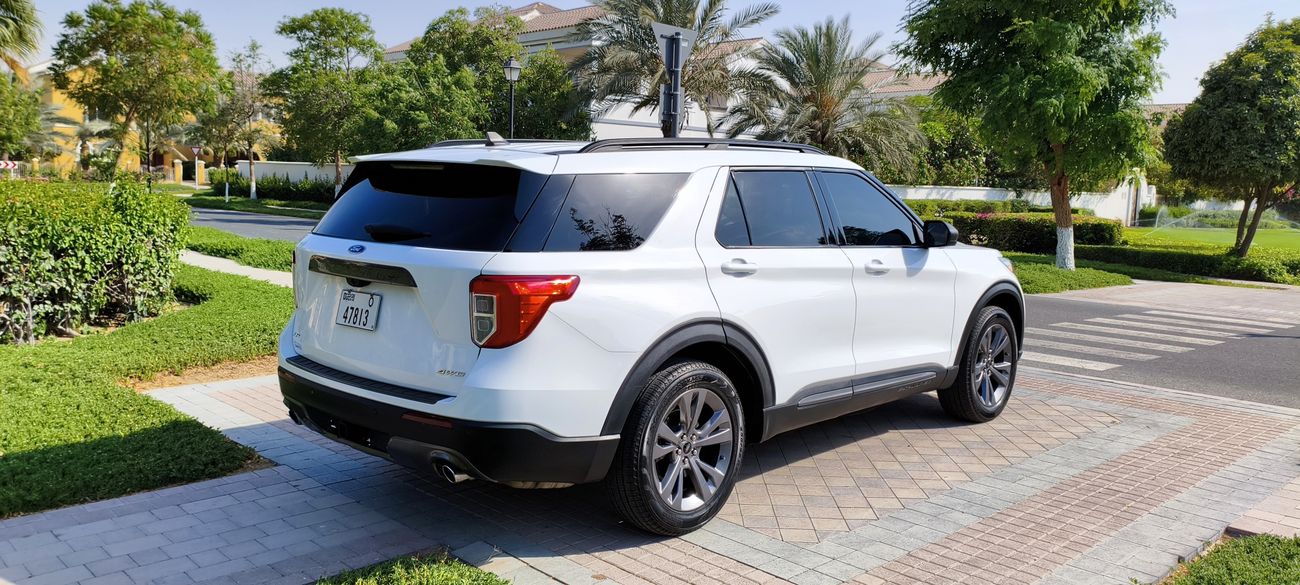 فورد إكسبلورر