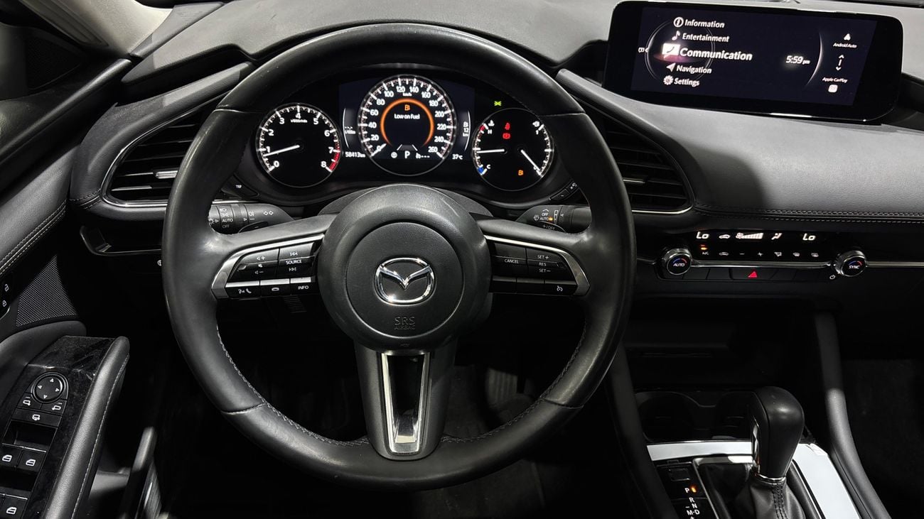 Mazda 3 EVOLVE 2025 | AED 1017/Month | 0 DP | 30 Day Return | Warranty | Service History
