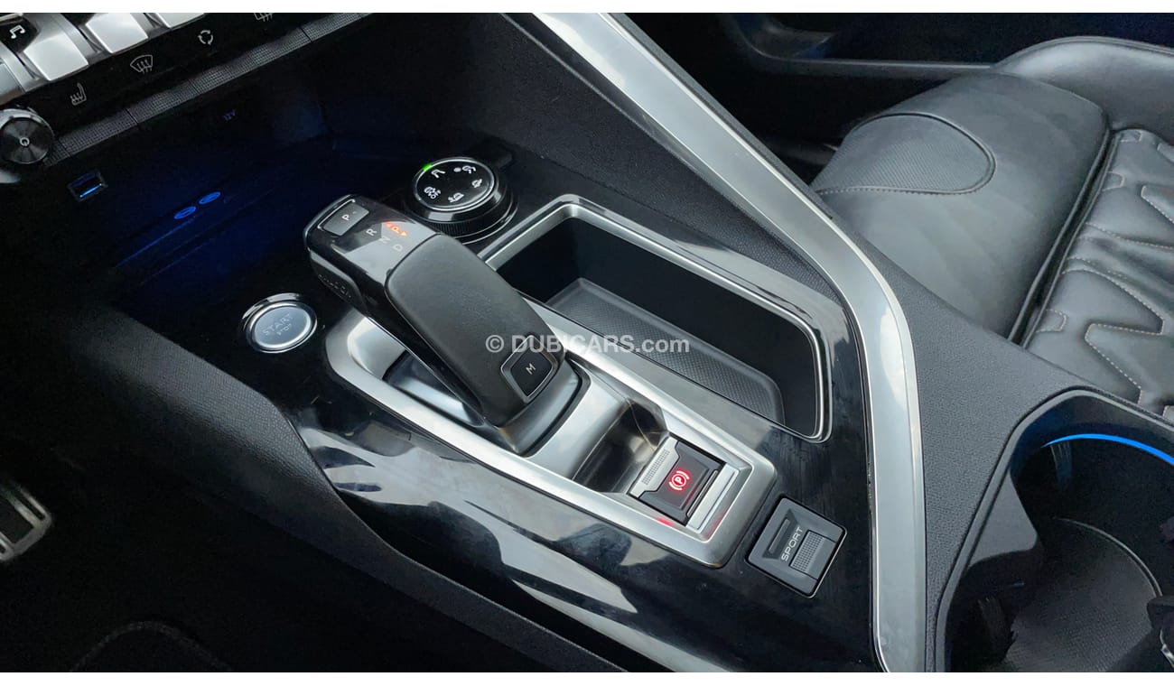 Peugeot 3008 GT LINE 1.6 | Zero Down Payment | Free Home Test Drive