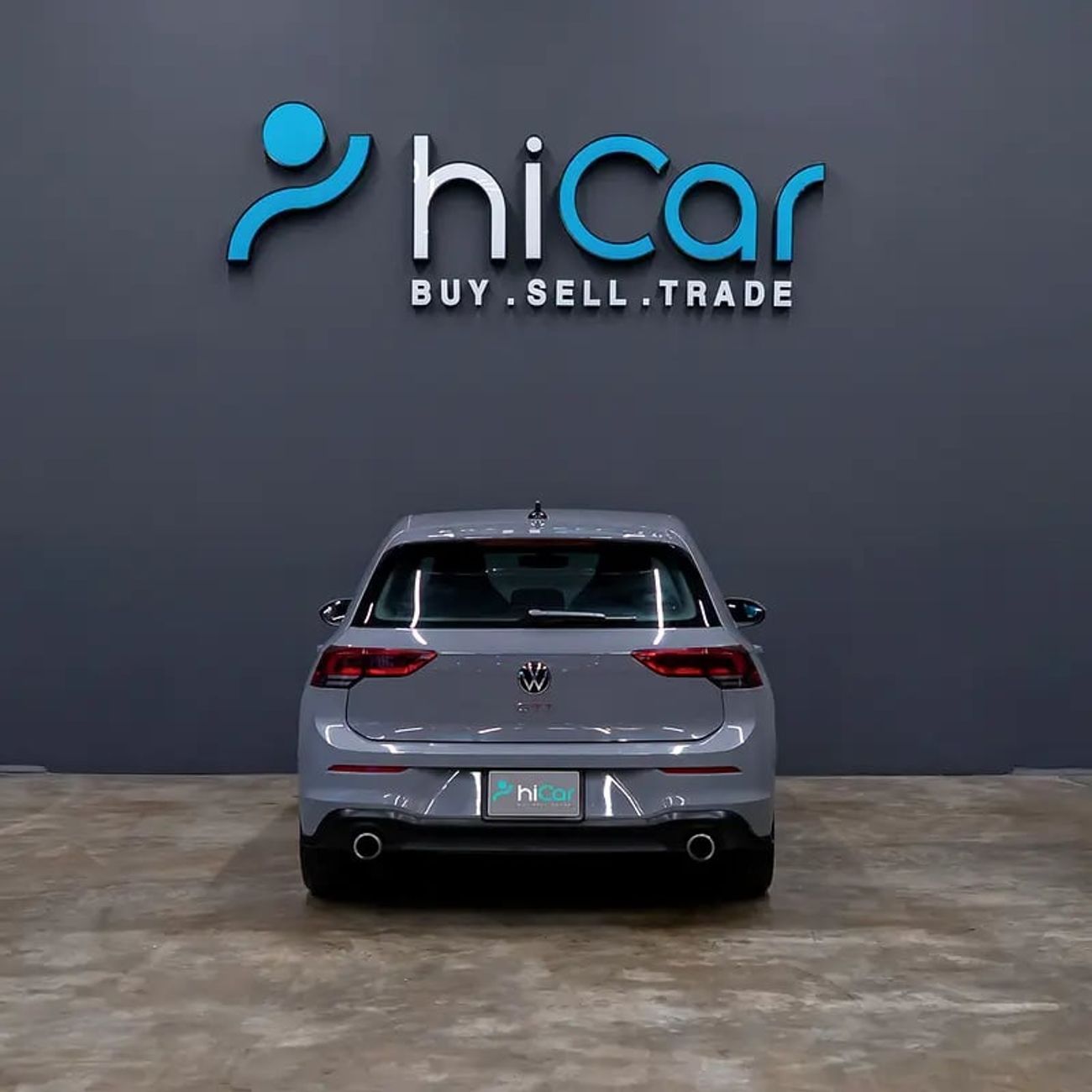 فولكس واجن جولف AED 1,915  pm • 0% Downpayment • VW GTI • Agency Warranty