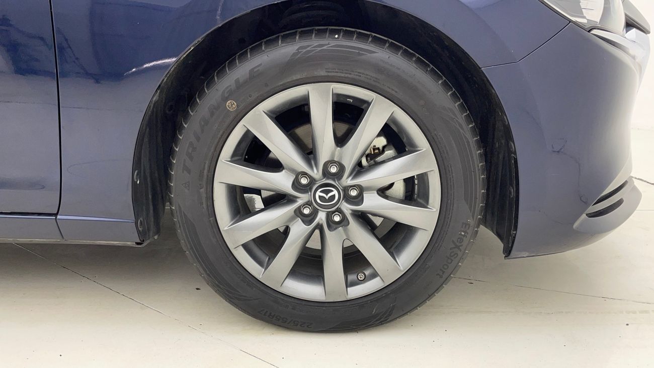 مازدا 6 S 2.5 | بدون دفعة مقدمة | اختبار القيادة في المنزل