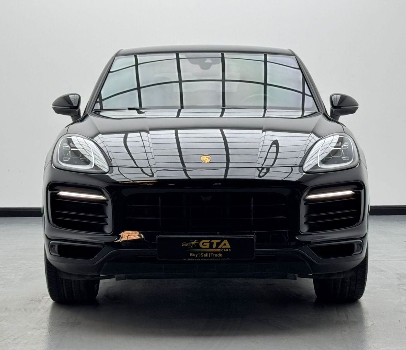 Porsche Cayenne STD 2023 Porsche Cayenne Coupe, Porsche Service History, 1 Year Warranty, Excellent Condition, GCC