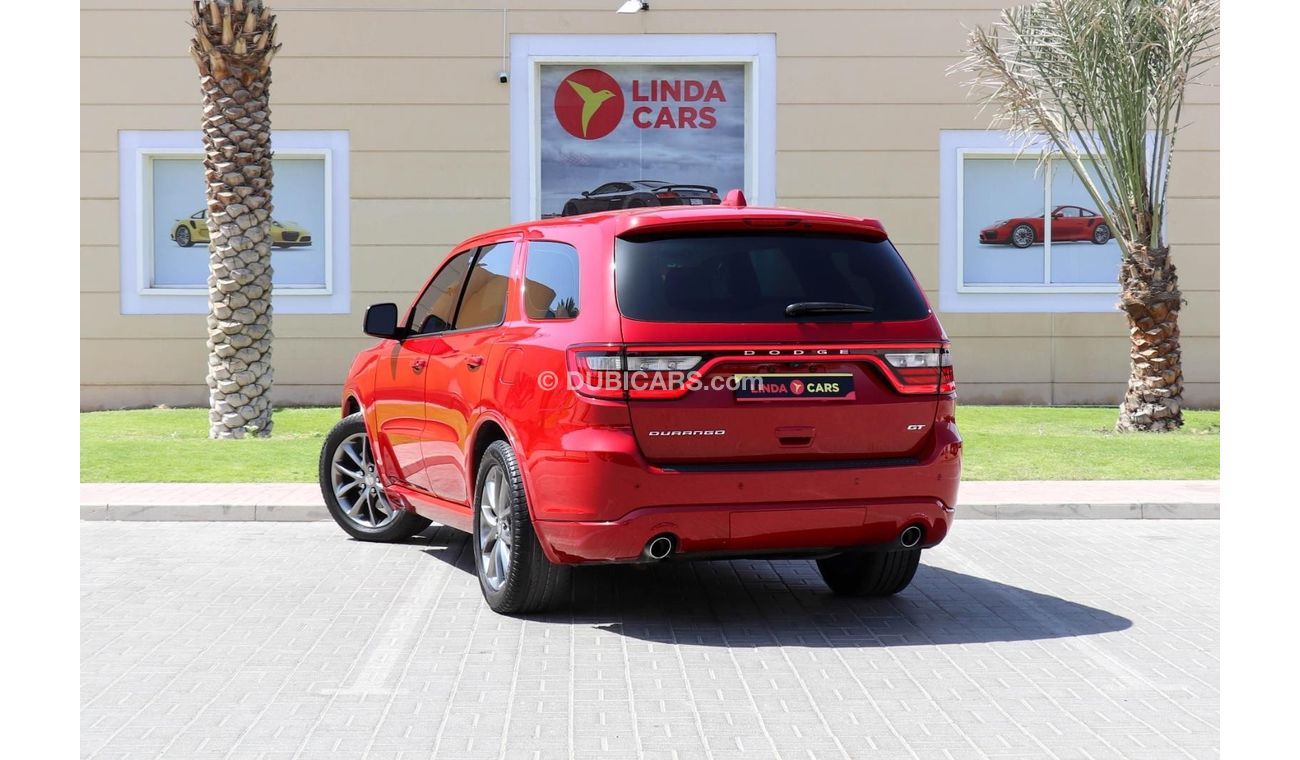 Dodge Durango WD