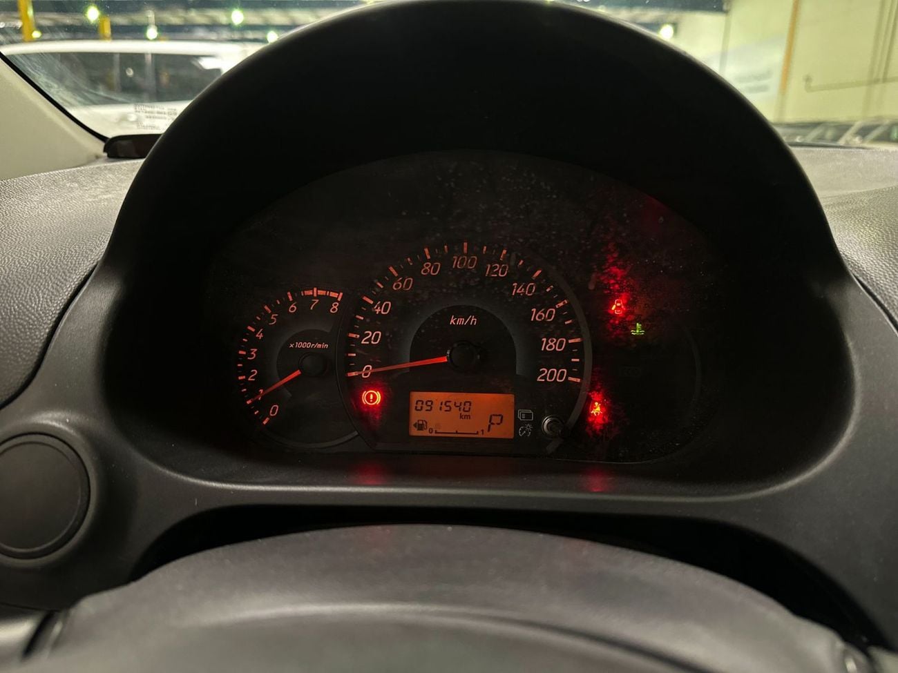 Mitsubishi Attrage GLX Highline 1.2L