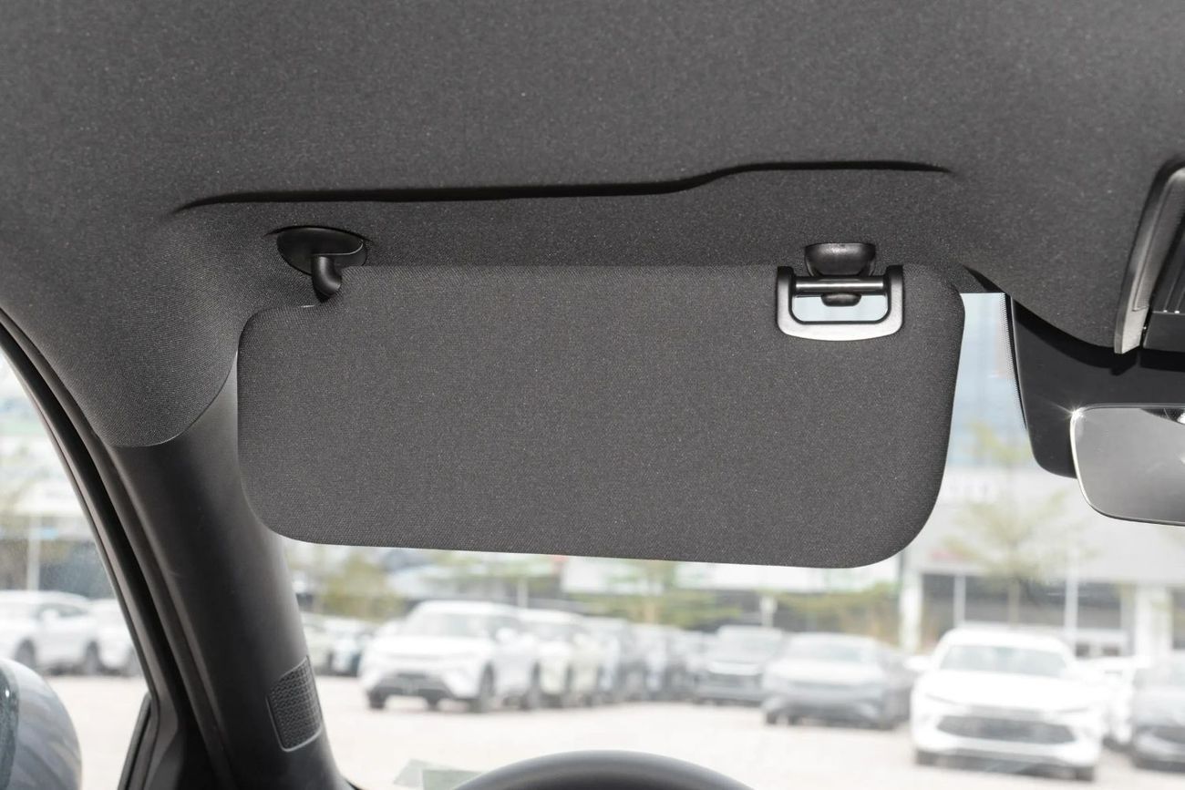 بي واي دي كين ال دي ام-اي BYD Qin L 2025 DM-i 80KM Leading Type