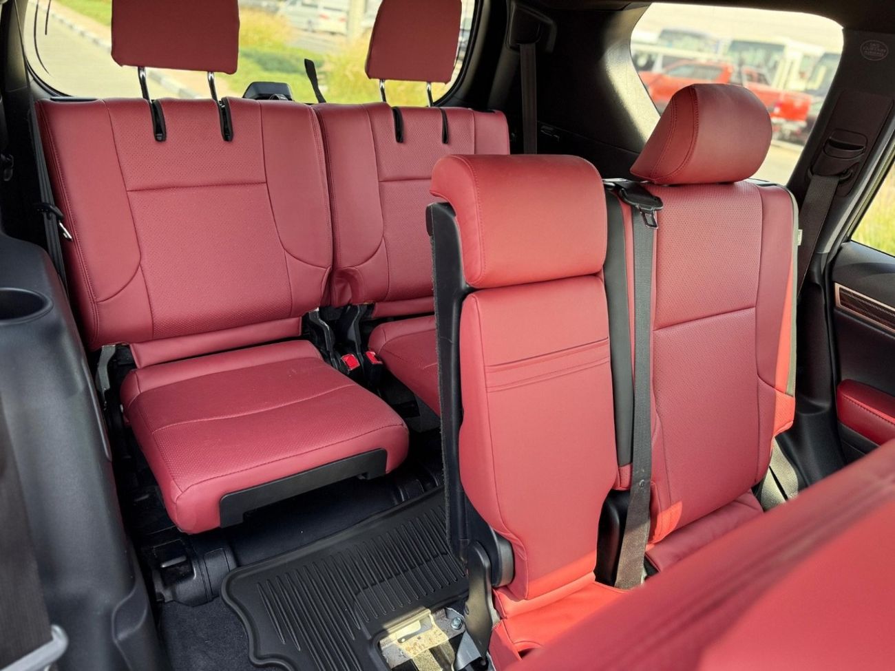 لكزس GX 460 Platinum 4.6L