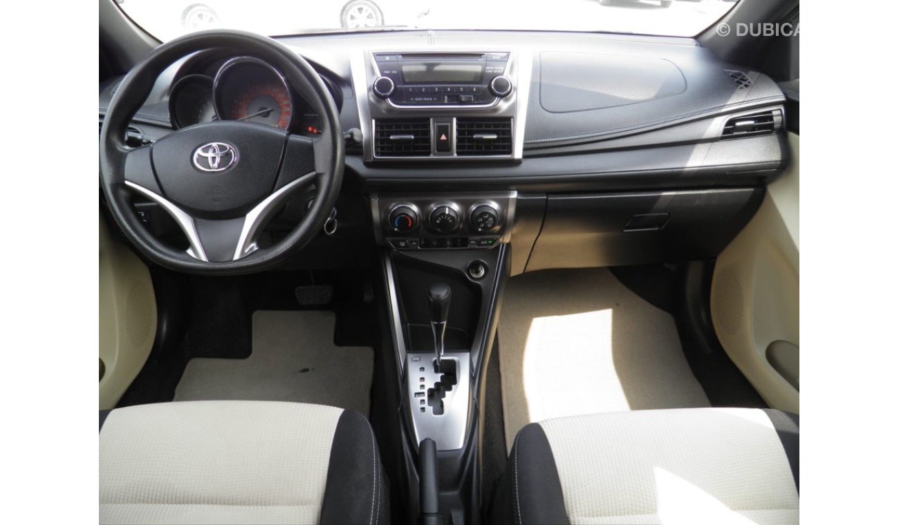 Toyota Yaris 2016 1.3 Ref#378