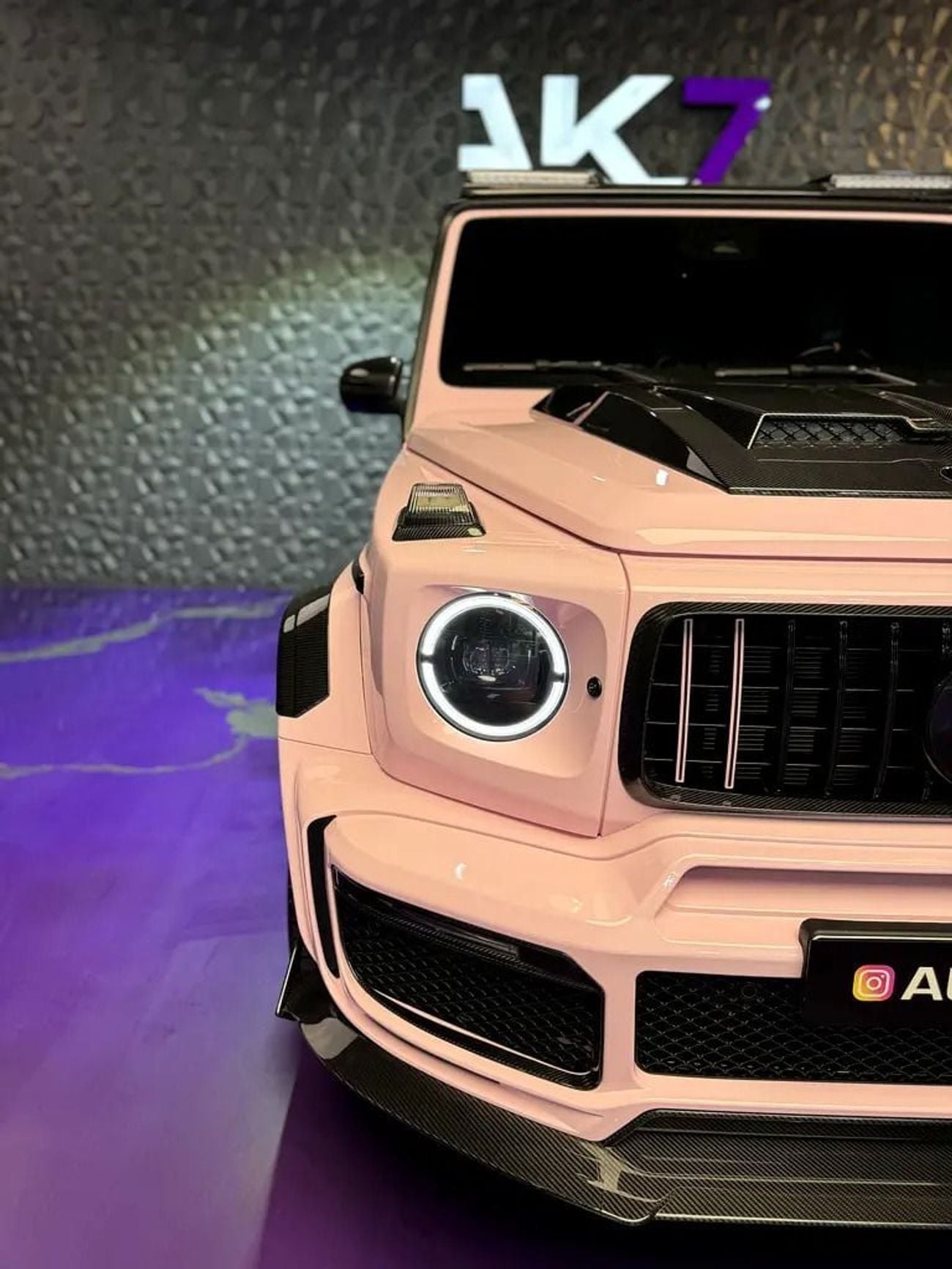 مرسيدس بنز برابوس Mercedes Benz G900 Rocket Edition 2024 | Finance Available