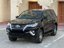 Toyota Fortuner EXR 2.7L (160 HP)