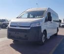 Toyota Hiace TOYOTA HIACE 2.8L DIESEL HI-ROOF M/T MY 2026