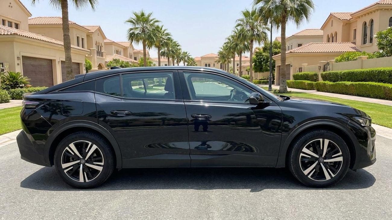 Peugeot 408 ALLURE 2025 | AED 1120/Month | 0 DP | 30 Day Return | Warranty | Service History