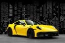 Porsche 911 Turbo S TOP 3.8L (645 HP) Coupe PORSCHE 992 | BRABUS ROCKET 900 R | 1 OF 25 WORLDWIDE