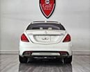 Mercedes Benz S500 LWB TOP 4.0L-8CYL PRISTINE CONDITION FULL OPTION- EMIRATES MOTOR COMPANY (EMC) ABU DHABI