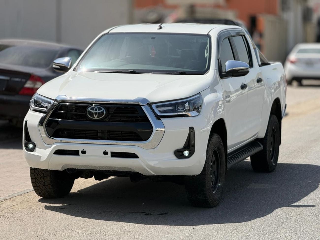 تويوتا هيلوكس V4 DIESEL AUSTRALIAN TURBO