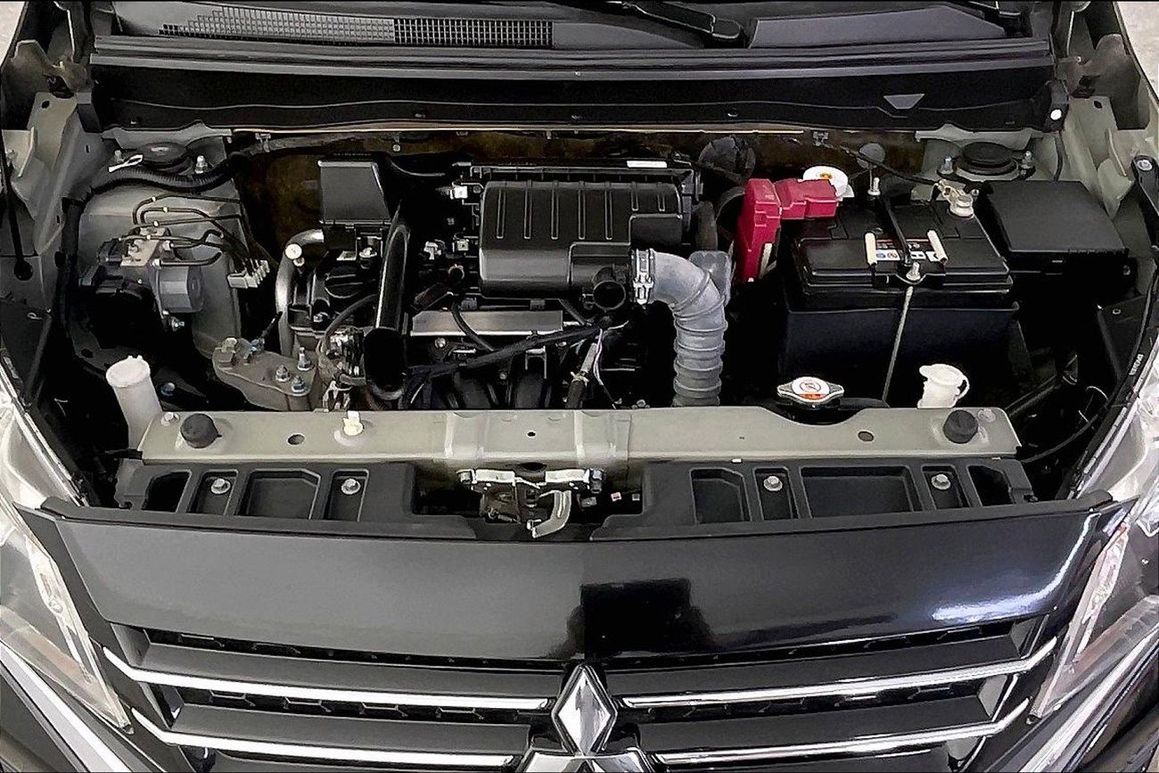 Mitsubishi Attrage GLX Full | Guaranteed Warranty | 0 Down Payment