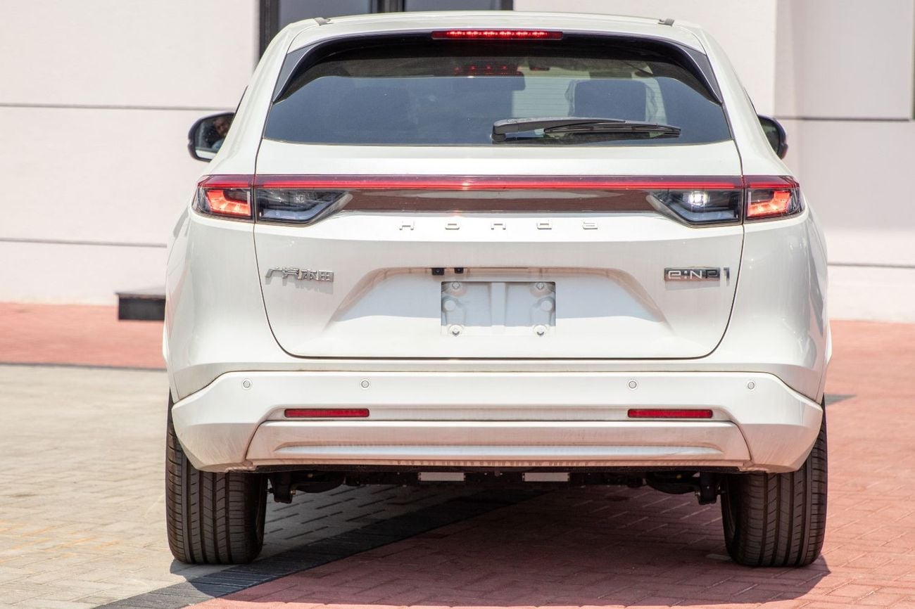 Honda e:NP1 HONDA ENB 1 WHITE