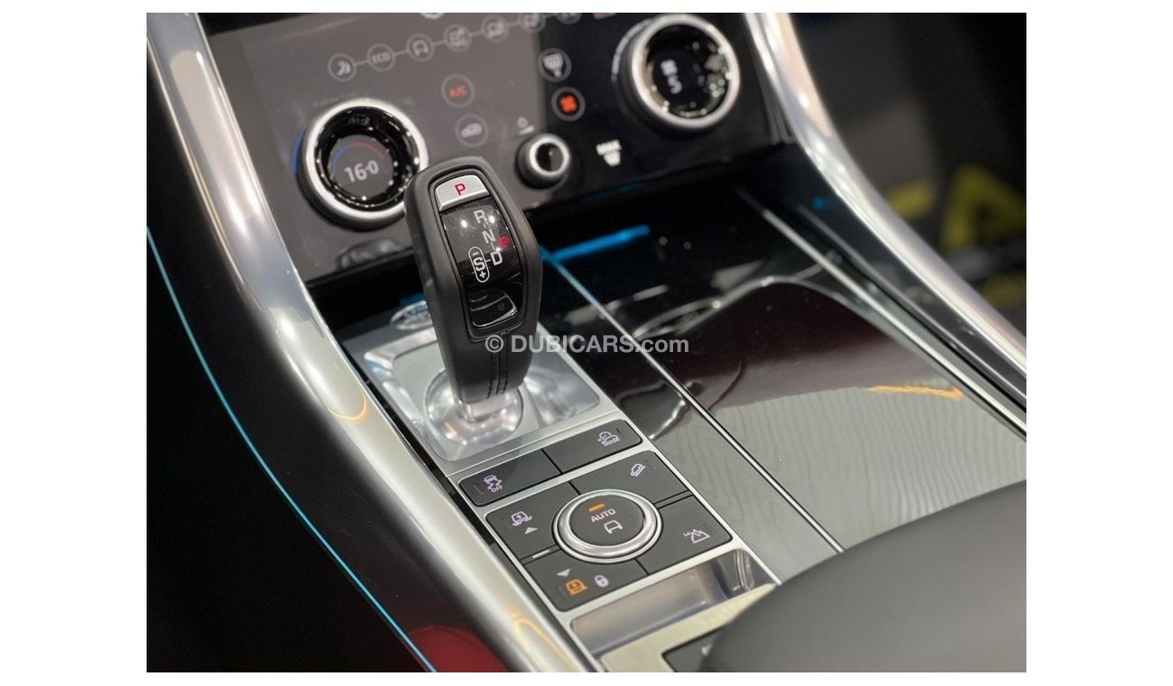 Land Rover Range Rover Sport 2020 Range Rover Sport V8 P525, December 2024 Range Rover Warranty, Low Kms, GCC