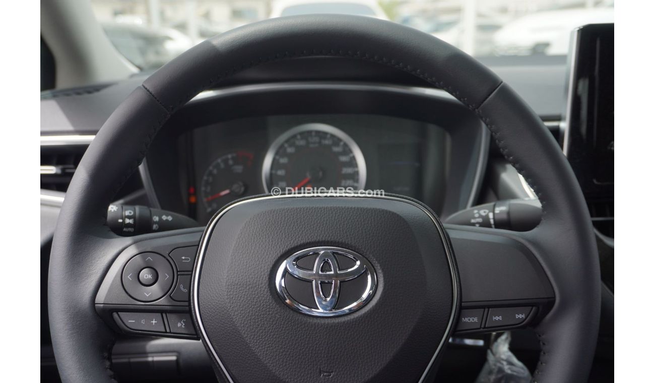 Toyota Corolla 2023 Toyota Corolla 1.8L Petrol