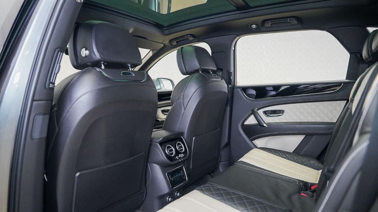 Bentley Bentayga Speed W12 | AED 6,491 PM | Up to 3 Years Warranty | GCC