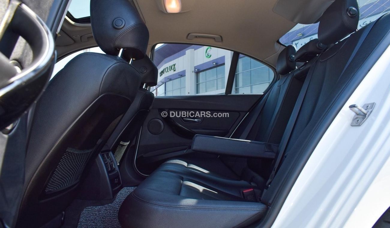 BMW 320i Exclusive M Sport DIESEL 2018 Perfect Condition ( LOW KILOMETERS) Fully loaded