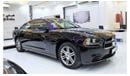 Dodge Charger EXCELLENT DEAL for our Dodge Charger ( 2014 Model ) in Black Color GCC Specs
