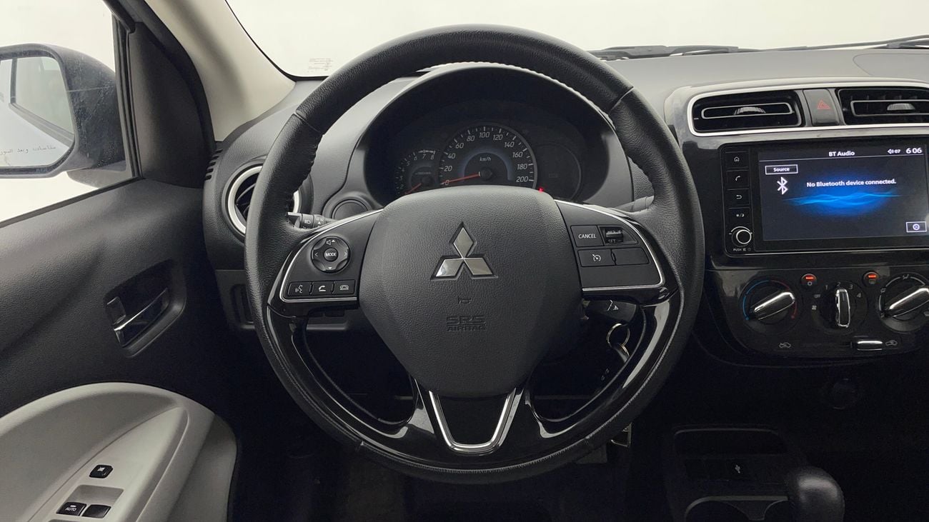 Mitsubishi Attrage GLX HIGHLINE 1.2 | Zero Down Payment | Home Test Drive