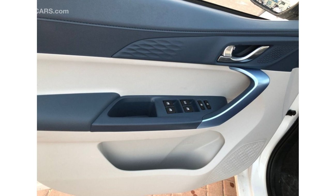 Changan Ben EStar CHANGANE_ESTAR_2022_ELECTRIC