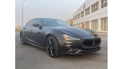 Maserati Ghibli Modena model 2022 3L RWD - Full option / SUPER CLEAN