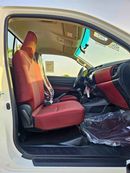 Toyota Hilux GLSG / SINGLE CABIN / M/T / 2.7L V4 PETROL / DVD + CAMERA / 4WD (CODE # GLSG)