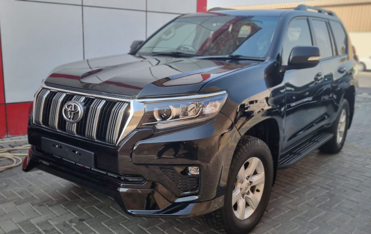 تويوتا برادو TOYOTA PRADO DIESEL 2013 MODIFIED 2022