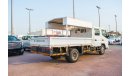 Mitsubishi Canter 2016 | MITSUBISHI CANTER FUSO | DOUBLE CABIN | GCC | VERY WELL-MAINTAINED | SPECTACULAR CONDITION |
