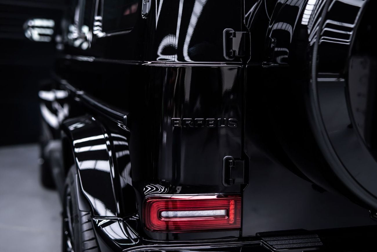 مرسيدس بنز G 63 AMG STD
