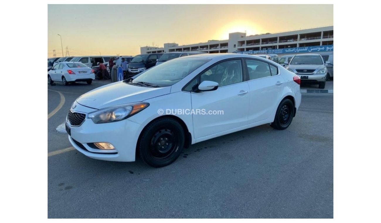 كيا فورتي ECO 1.8L V4 2015 AMERICAN SPECIFICATION