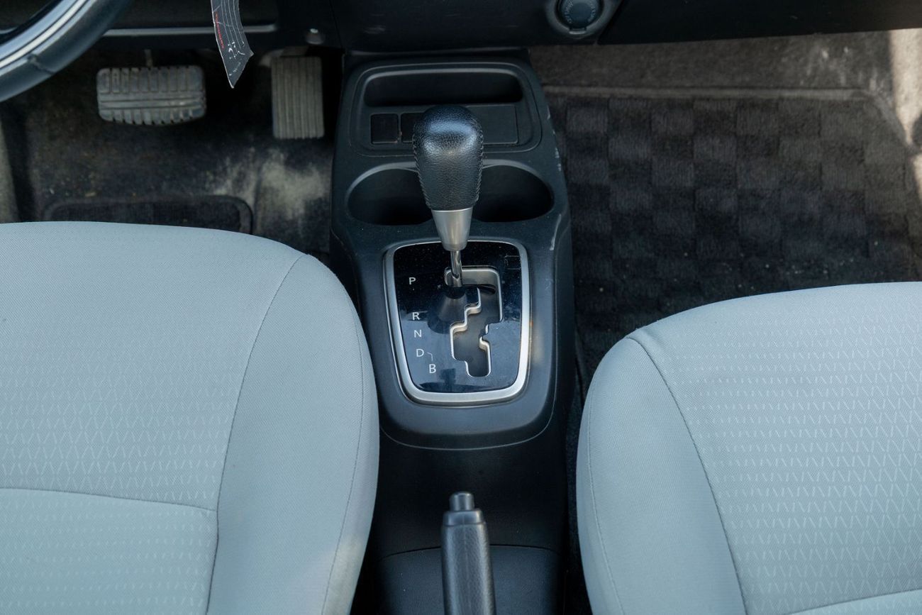 Mitsubishi Attrage GLX Base 1.2L l GCC | Zero Down Payment | AED 376 Monthly | Unlimited Kms Warranty