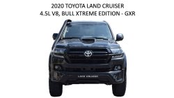Toyota Land Cruiser 4.5L V8, BULL XTREME EDITION - GXR