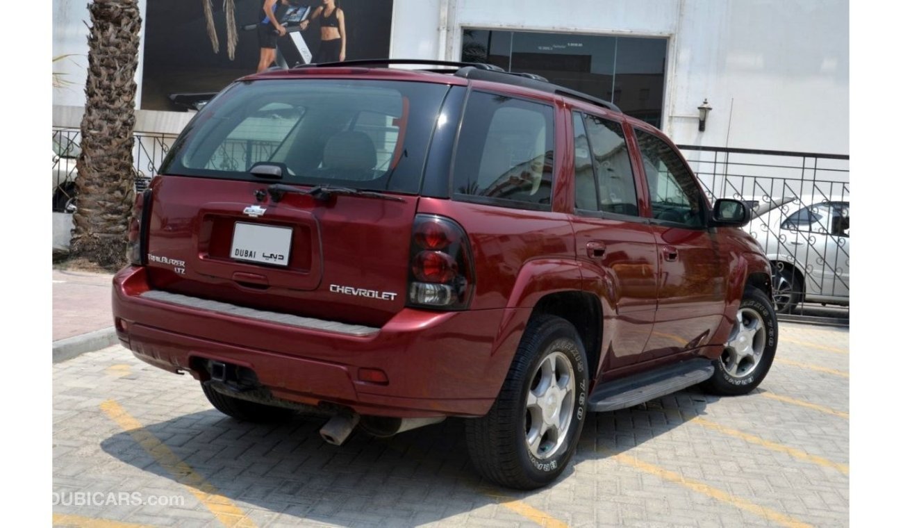 Chevrolet Trailblazer LTZ Well Maintained Perfect Condition