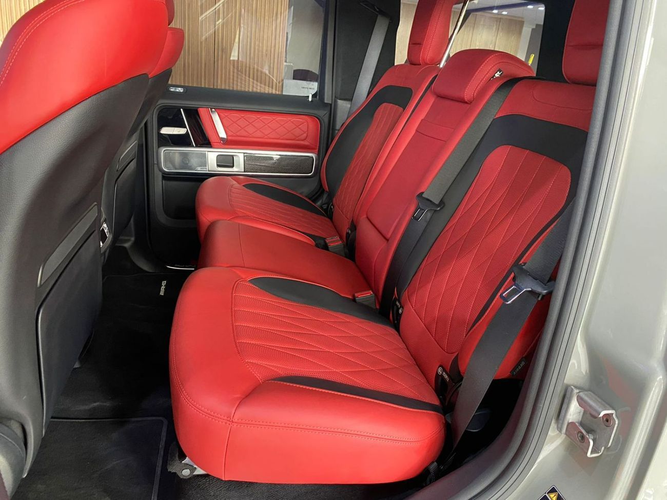 Mercedes-Benz G 63 AMG Mercedes-Benz G63 AMG V8 biturbo