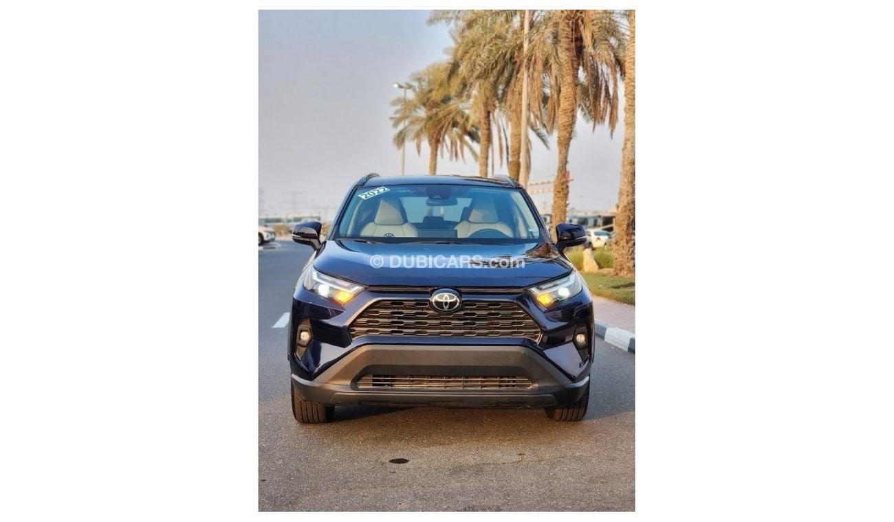 Toyota RAV4 TOYOTA RAV4 XLE FULL OPTION 2022 MODEL