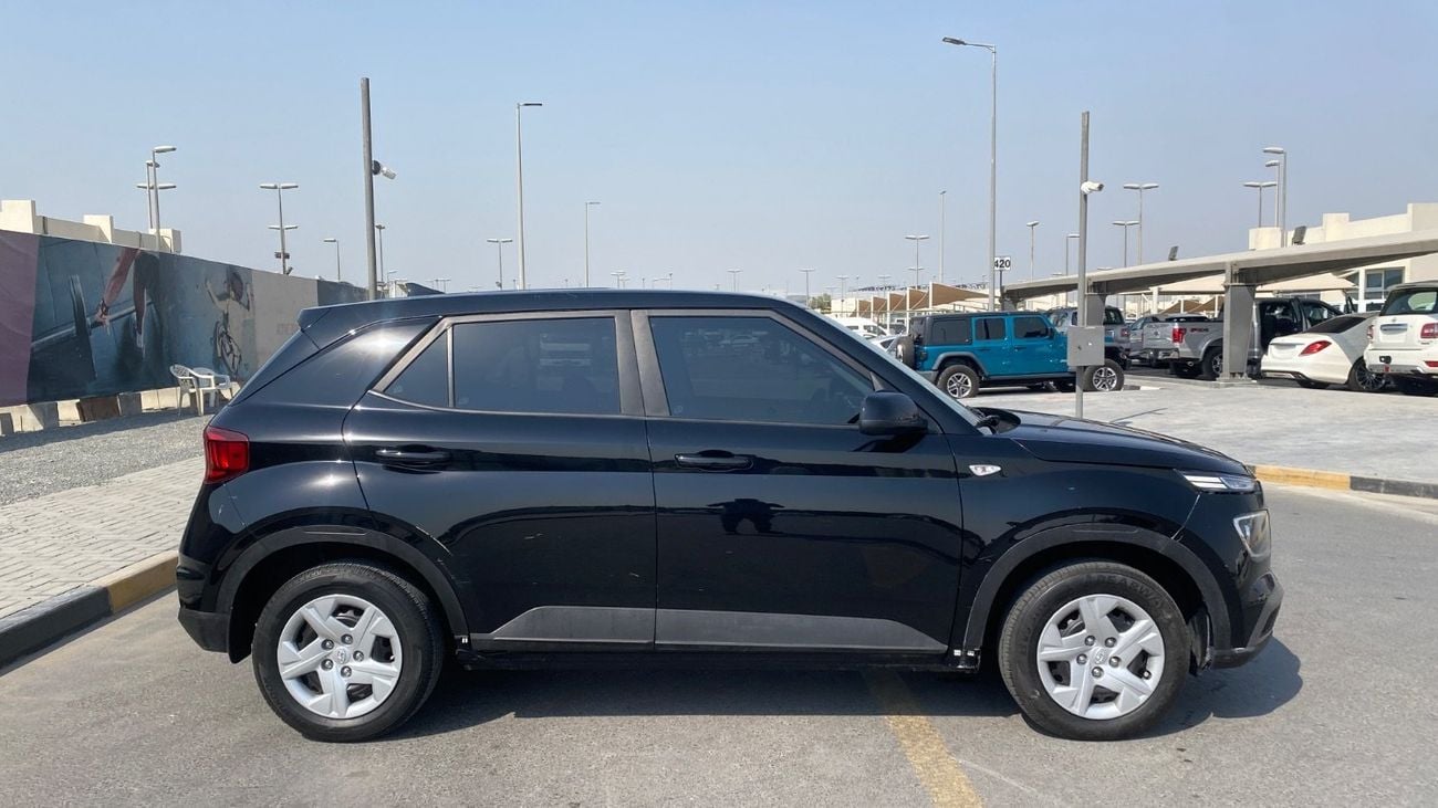 Hyundai Venue 1.6L V4