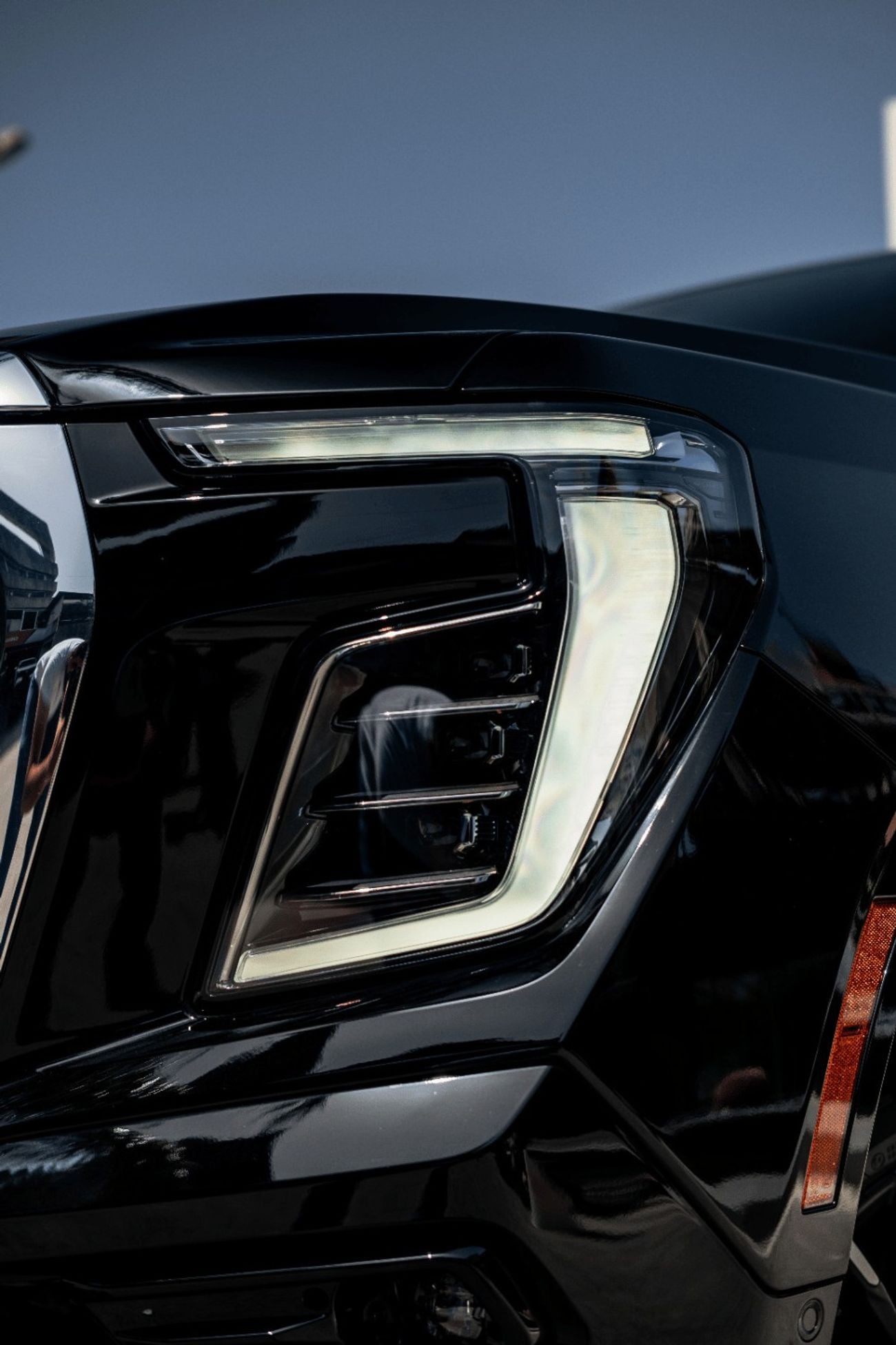 جي أم سي يوكون ELEVATION 2026 GMC Yukon Elevation 5.3L AT Petrol