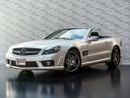 Mercedes-Benz SL 63 AMG AMG CONVERTIBLE