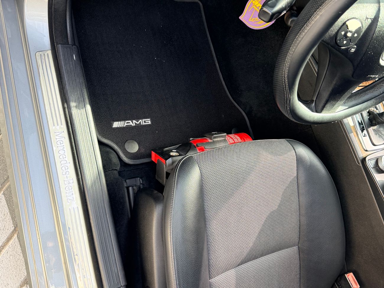 Mercedes-Benz C 300 Avantgarde 3.0L