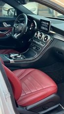 مرسيدس بنز C 200 AMG
