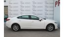 Mazda 6 2.5L S 2016 GCC DEALER WARRANTY AND FREE REGISTRATION